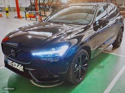 Negro Usado 2024 Volvo XC60 Ultra SUV | 61.900 €