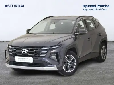 Usado Hyundai Tucson 160 CV (117 kW) 2025 SUV