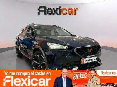 Usado Cupra Formentor 150 CV (110 kW) 2022 Azul SUV