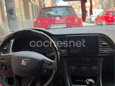 Używany Seat Leon