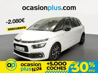 Begagnad Citroën C4