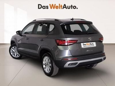 Usado Seat Ateca Style 150 CV (110 kW) 2025 Gris SUV