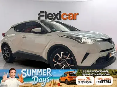 Usado Toyota C-HR Active 122 CV (89 kW) 2019 Blanco SUV