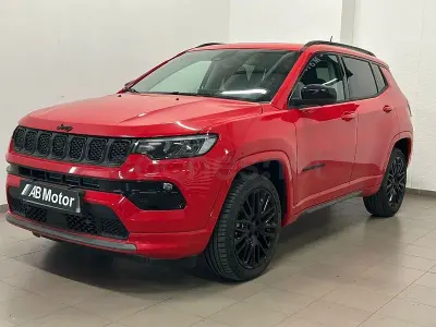 Usado Jeep Compass