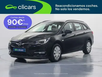 Usado Opel Astra