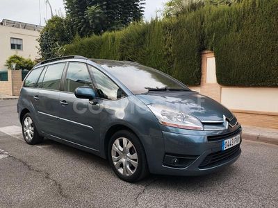 Usado Citroën C4 Picasso Exclusive 110 CV (80 kW) 2007 Azul Monovolumen