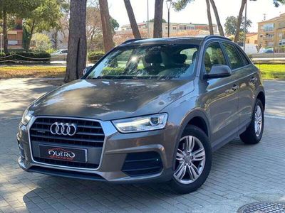 usado Audi Q3 2.0TDI Attraction quattro S tronic 110kW