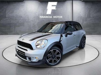 Plateado Usado 2014 Mini Cooper SD Utilitario | 11.990 € (Precio justo)