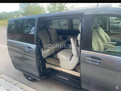 Brugt Mercedes V220