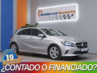 Mercedes A200