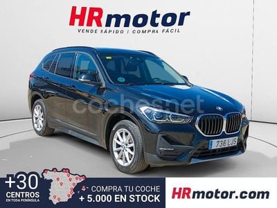 Negro Usado 2020 BMW X1 Performance SUV | 21.290 € (Precio justo)