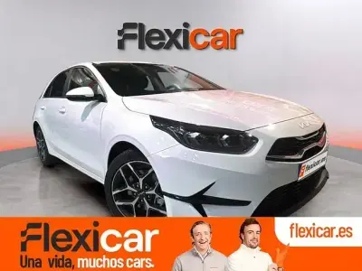 Usado Kia Ceed