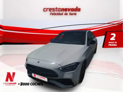 Usado Mercedes C180