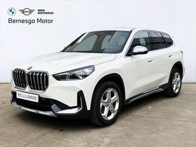 Usado BMW X1 Comfort Edition 150 CV (110 kW) 2024 Alpinweiß (sólido) SUV