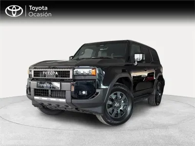 Usado Toyota Land Cruiser