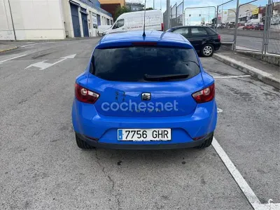 Usado Seat Ibiza SC