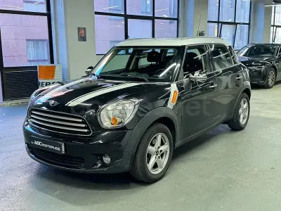 Usado Mini Cooper D Countryman