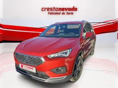 Käytetty Seat Tarraco