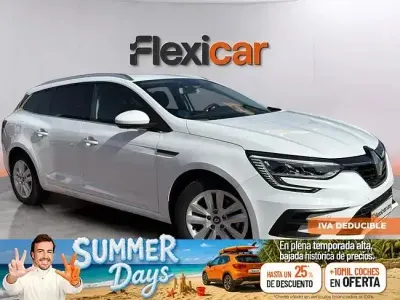 Usado Renault Mégane IV Business 160 CV (117 kW) 2022 Blanco