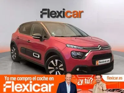 Usado Citroën C3 PureTech 110 CV (80 kW) 2023 Burdeos Utilitario