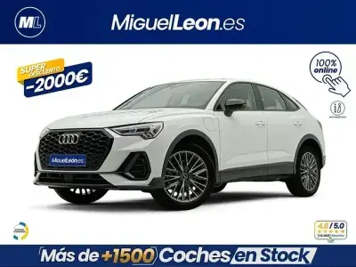 Usado Audi Q3