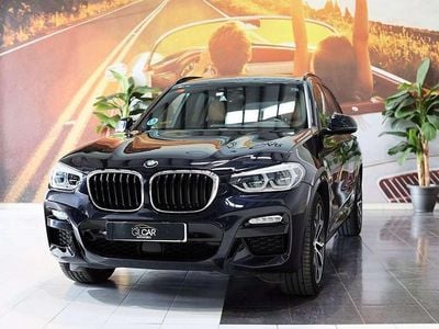 Usado BMW X3 M Sport 231 CV (169 kW) 2018 Negro SUV