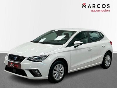 Blanco Usado 2023 Seat Ibiza Style Berlina | 16.950 € (Precio justo)