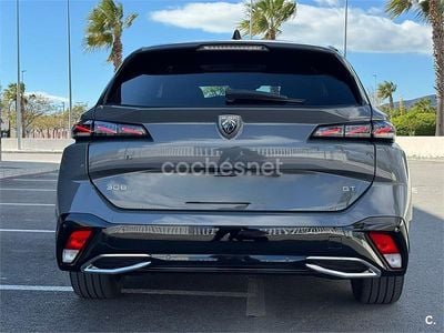 Occasion Peugeot 308 SW GT 130 ch (95 kW) 2023 Gris Break