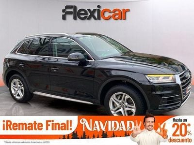 Negro Usado 2018 Audi Q5 Design SUV | 25.690 € (Precio justo)