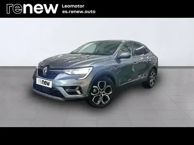 Usado Renault Arkana Techno 145 CV (106 kW) 2023 Blanco SUV