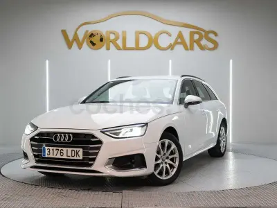 Brugt Audi A4