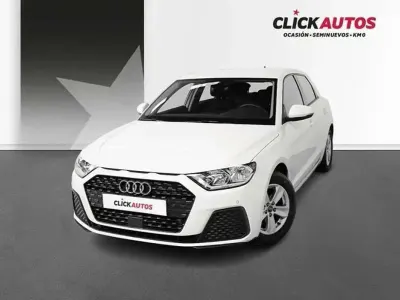 Usado Audi A1 95 CV (69 kW) 2024 Blanco SUV