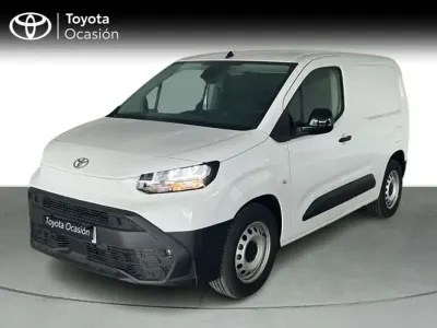 Nuevo Toyota Proace City City 100 kW (136 CV) 2025 Blanco Monovolumen