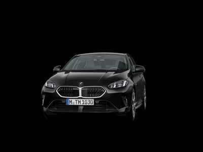 Usado BMW 116 170 CV (125 kW) 2025 Negro Utilitario