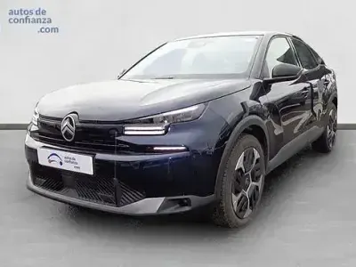 Usado Citroën C4 145 HP (106 kW) 2025 Azul SUV