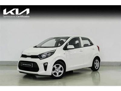 Brugt Kia Picanto 63 HK (46 kW) 2024 Hvid Hatchback