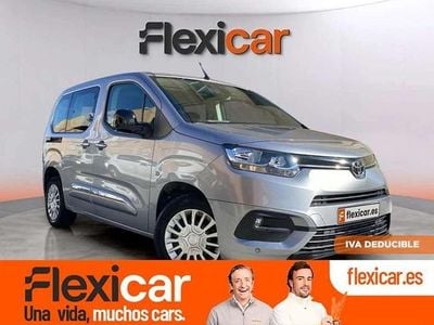 Usado Toyota Proace Active 131 CV (96 kW) 2022 Gris Monovolumen