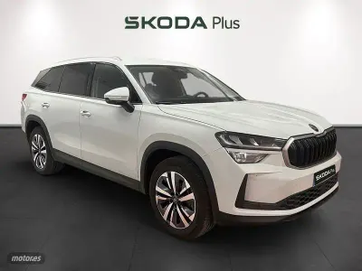 Usado Skoda Kodiaq