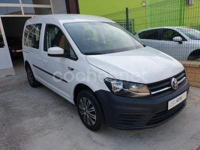 VW Caddy