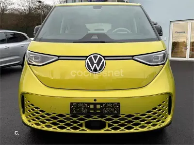 Usado VW ID. Buzz Edition 150 kW (204 CV) 2024 Eléctrico Monovolumen