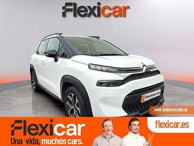 Usado Citroën C3 Aircross 110 CV (80 kW) 2022 Blanco SUV