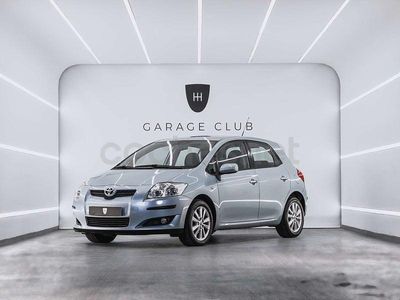 Usado Toyota Auris Sol 124 CV (91 kW) 2007 Gris / plata Utilitario