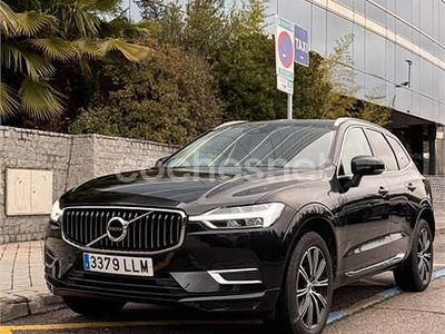 Usado Volvo XC60 Inscription 340 CV (250 kW) 2021 Negro SUV
