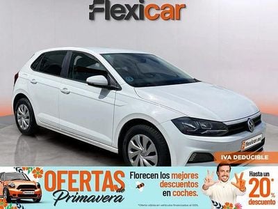 Usado VW Polo Advance 80 CV (58 kW) 2019 Blanco Berlina