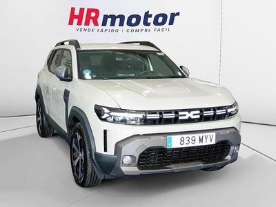 Usado Dacia Duster Journey 131 CV (96 kW) 2025 SUV