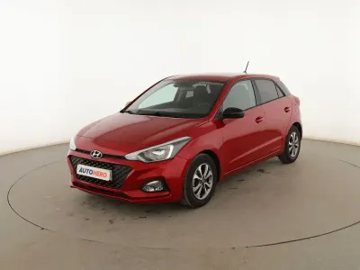 Usado Hyundai i20