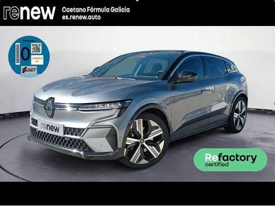 Otro Usado 2023 Renault Mégane Iconic Berlina | 33.200 €