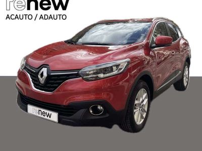 usado Renault Kadjar Tech Road