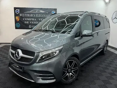 Usado Mercedes V300