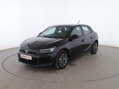 Negro Usado 2024 Opel Corsa Edition Utilitario | 14.299 € (Precio justo)